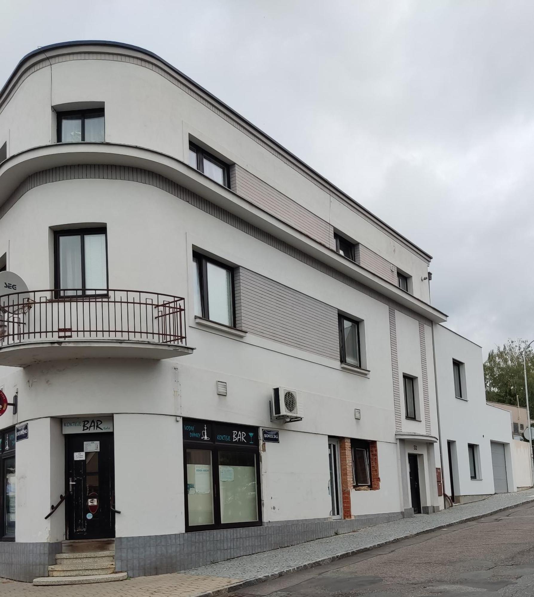 Angel Apartman Nové Město nad Metují 外观 照片